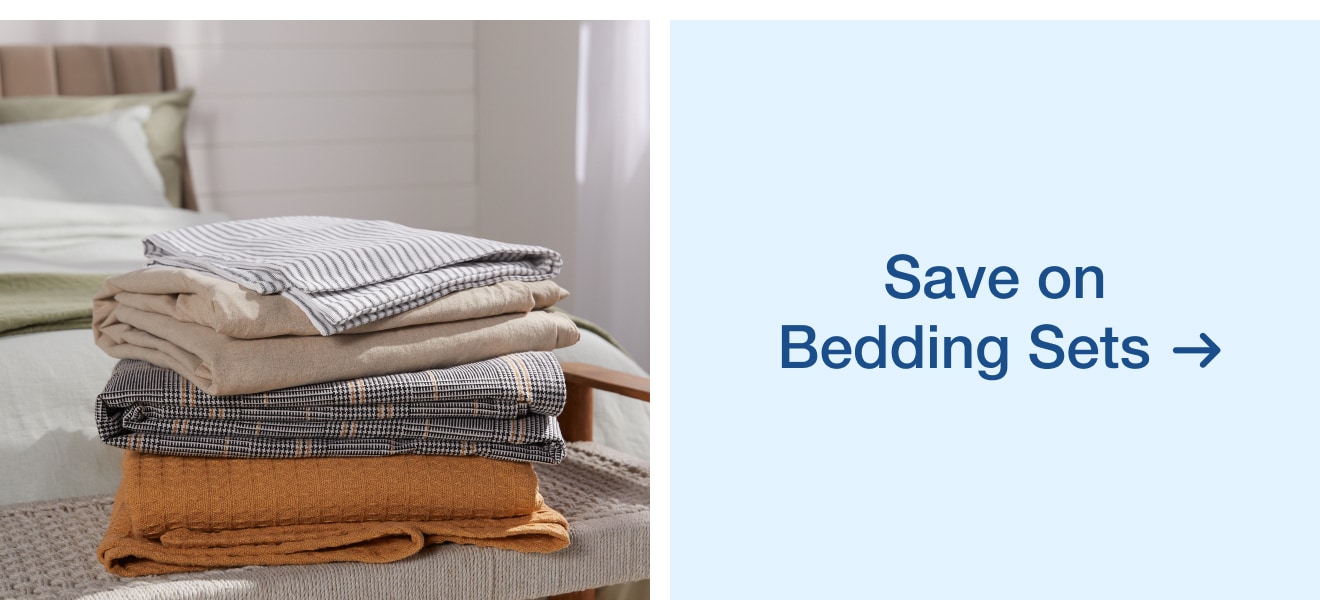 Bedding Sets — Shop Now!
