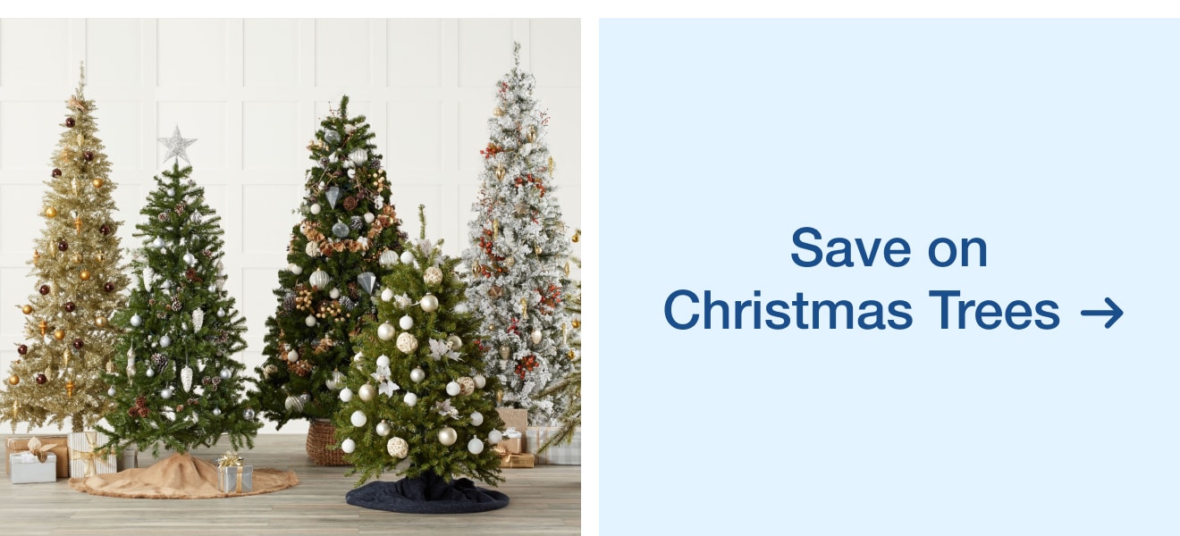 Christmas Trees — Shop Now!