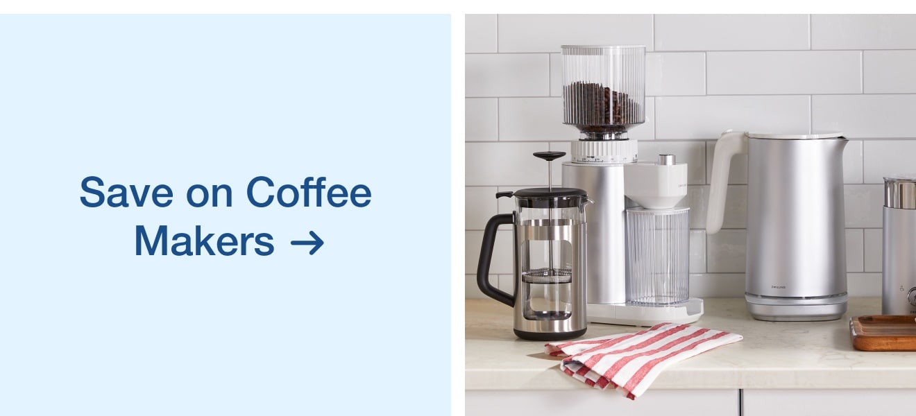 Coffee Makers — Shop Now!