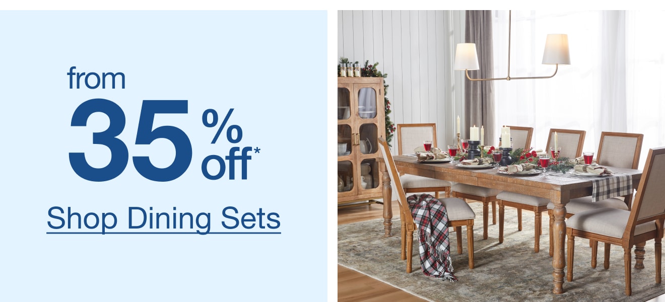 Shop Dining Sets