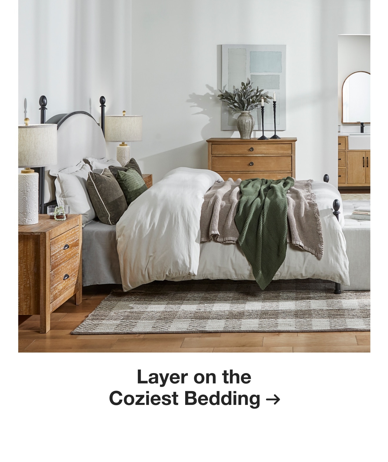 Bedding — Shop Now!