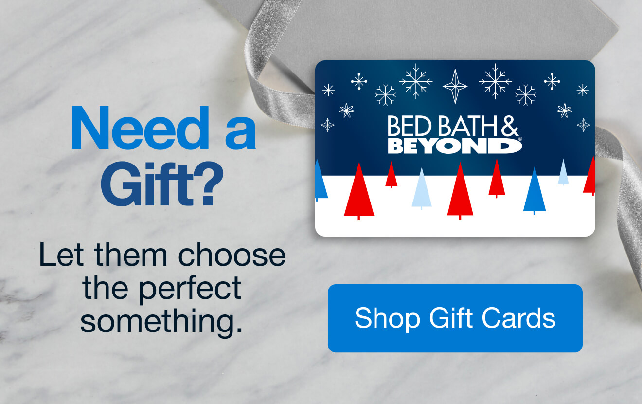 Need a Last-Minute Gift? | minus: Let them choose the perfect something.