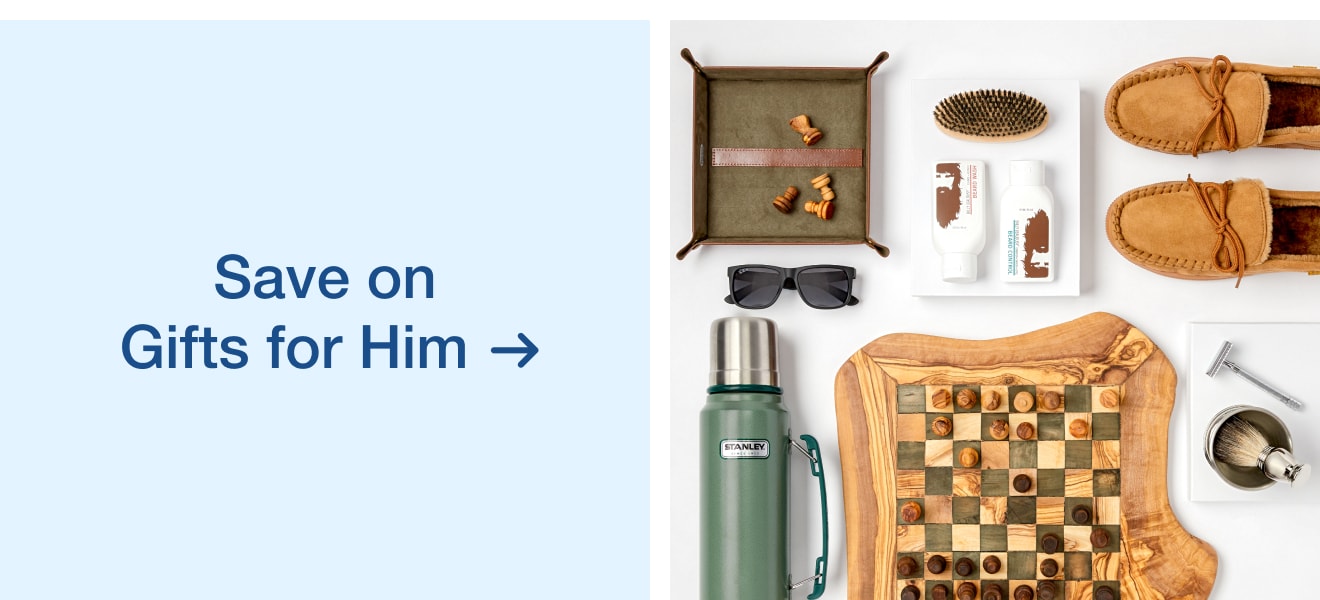 Gifts for Him — Shop Now!