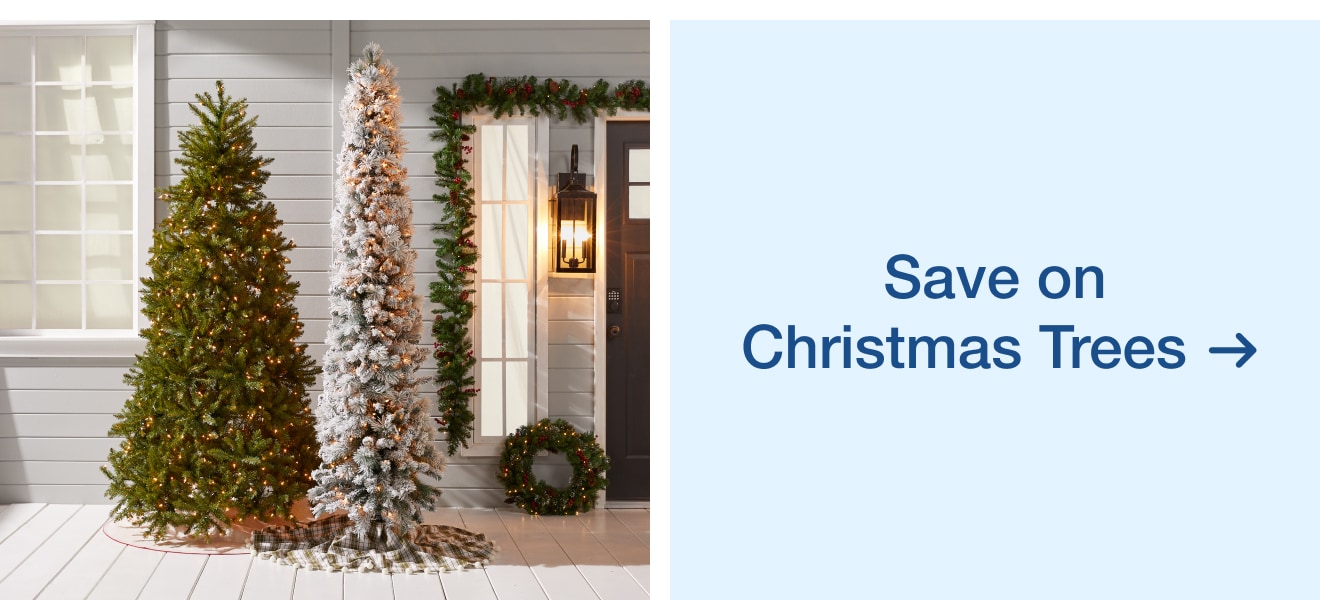 Christmas Trees — Shop Now!