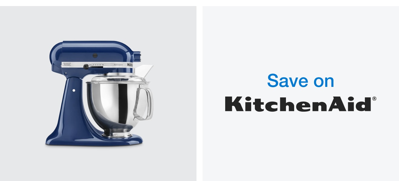 KitchenAid — Shop Now!