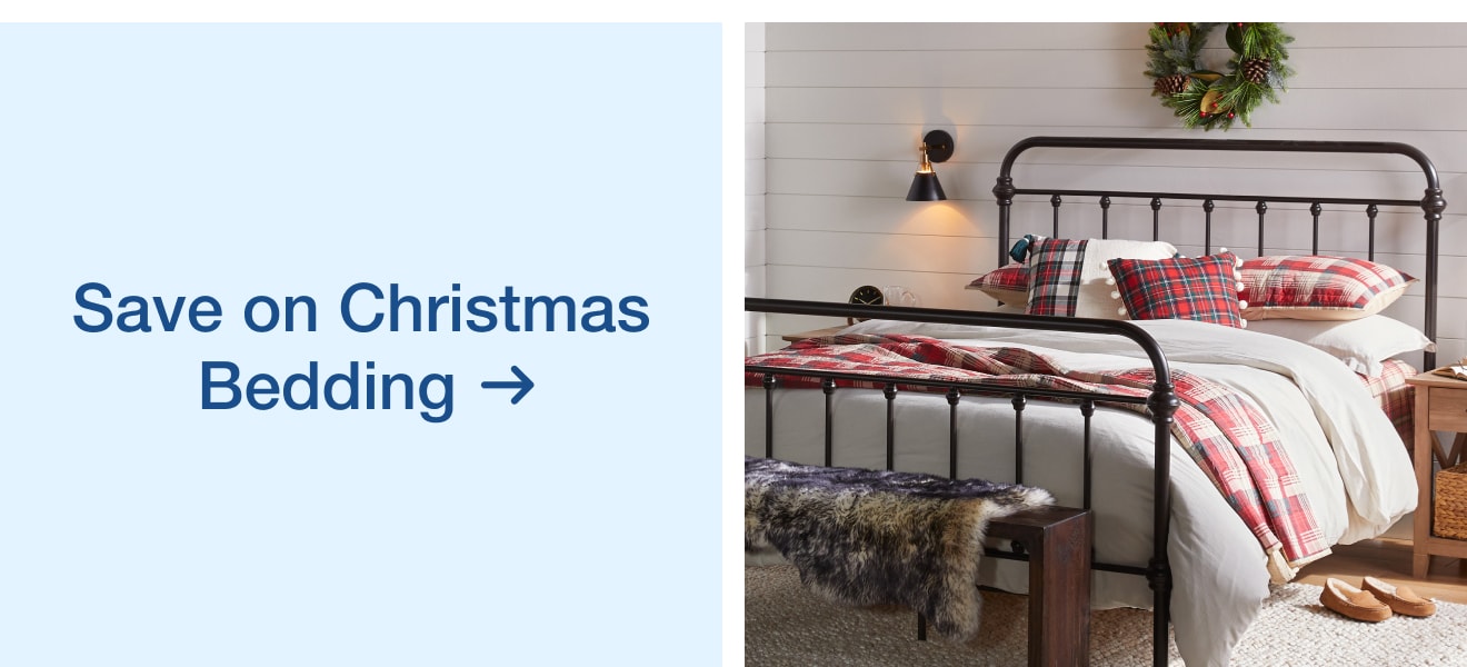 Christmas Bedding — Shop Now!