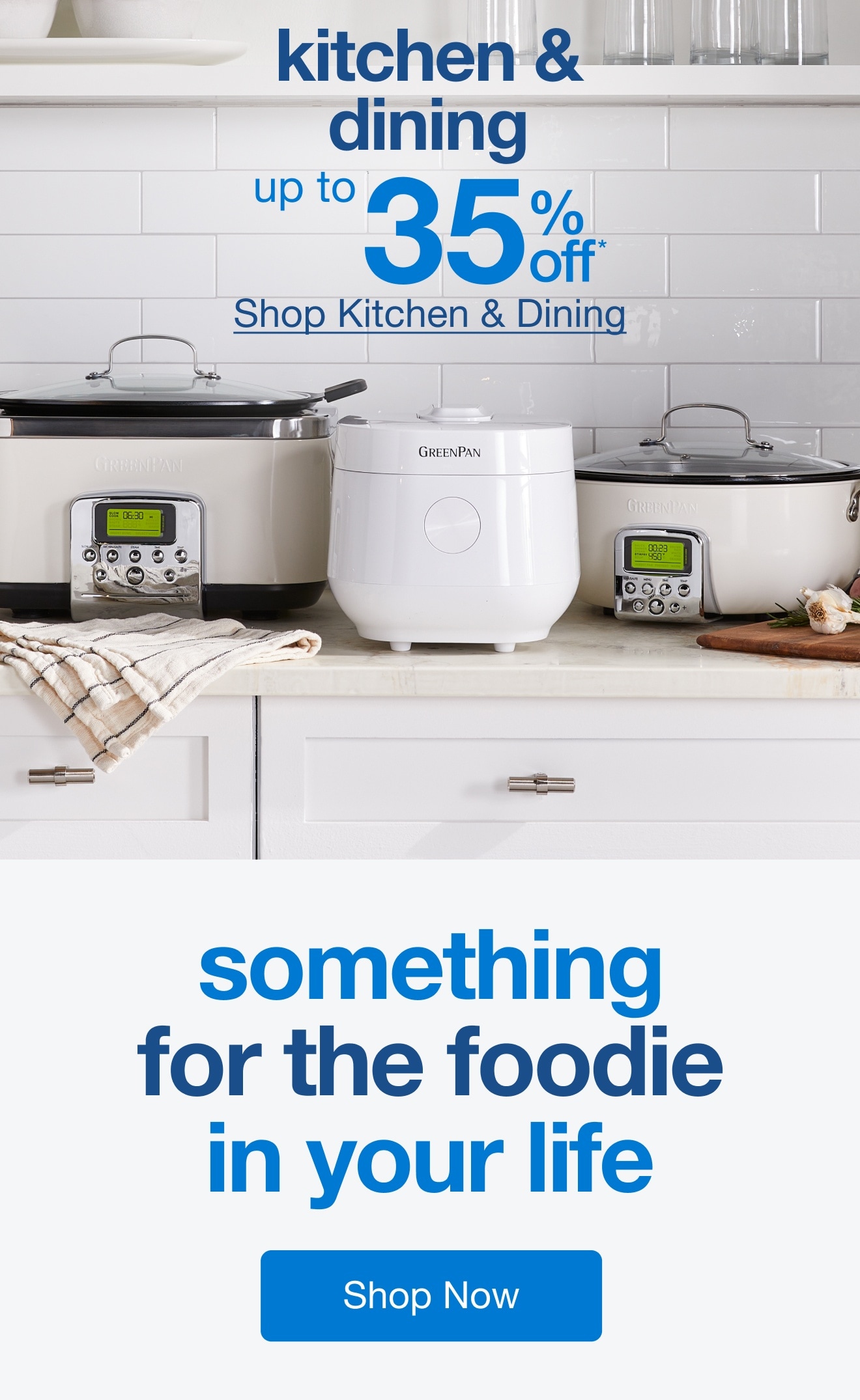 Kitchen & Dining — Shop Now!