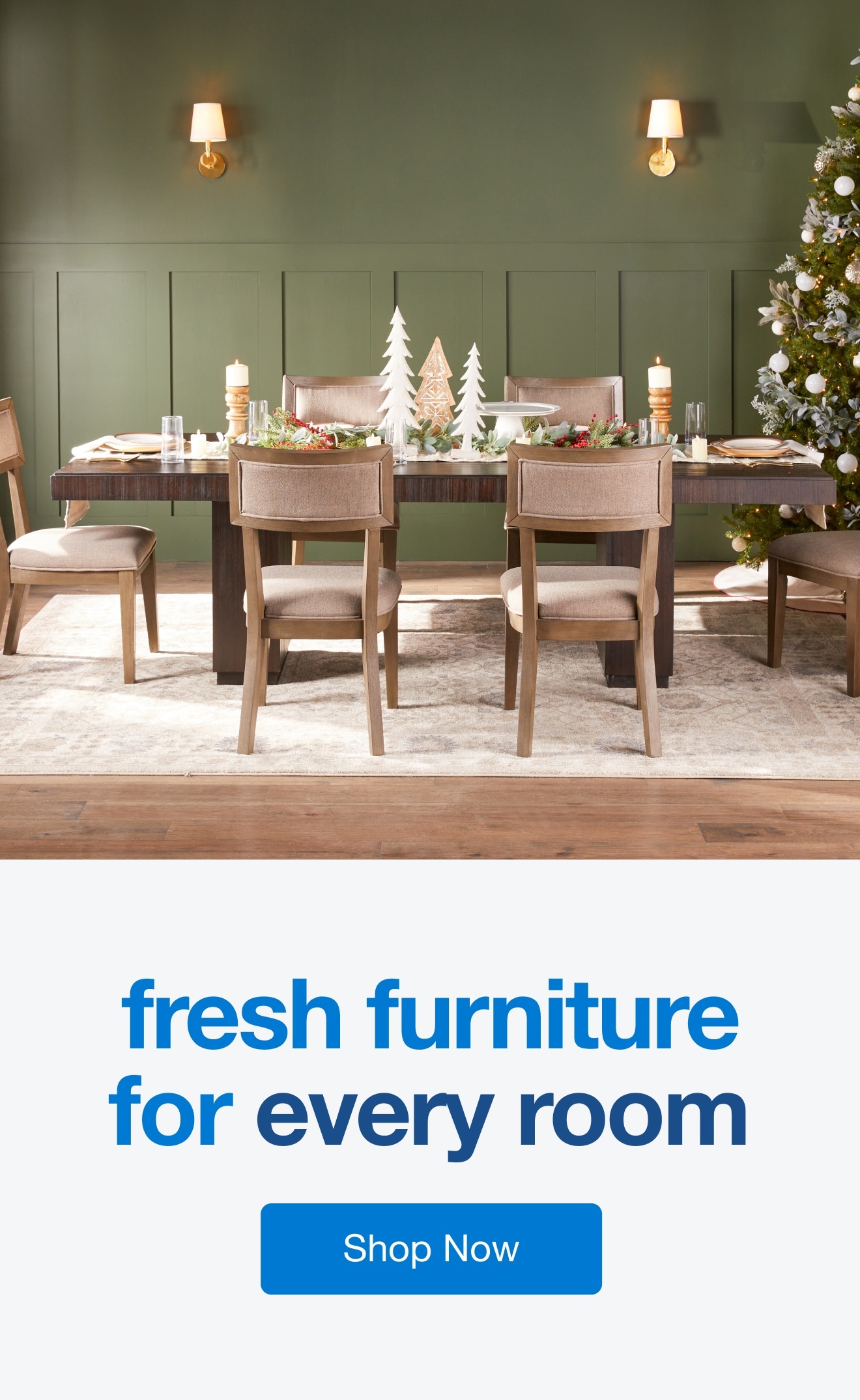 fresh furniture for every room