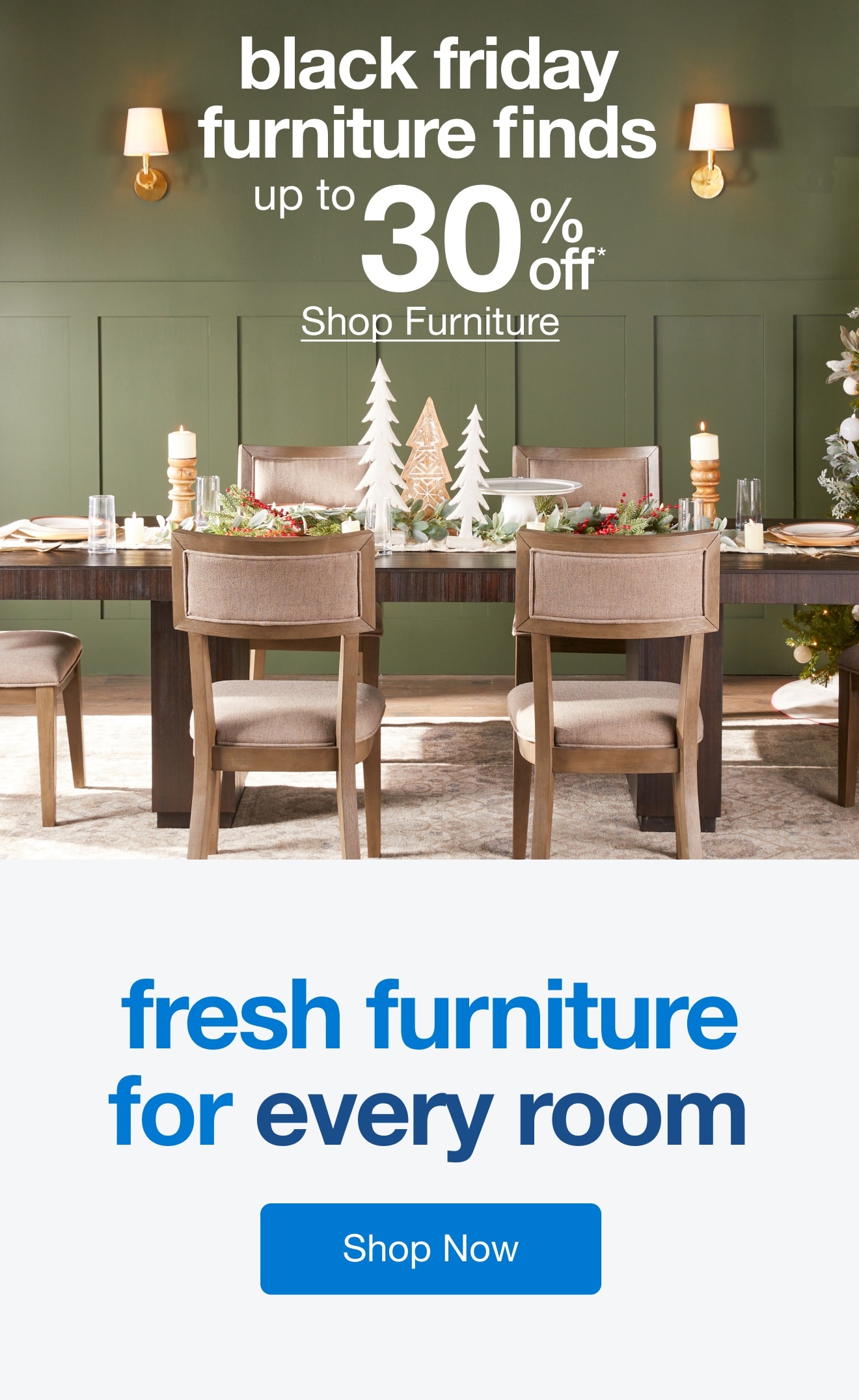 Black Friday Furniture Finds — Shop Now!