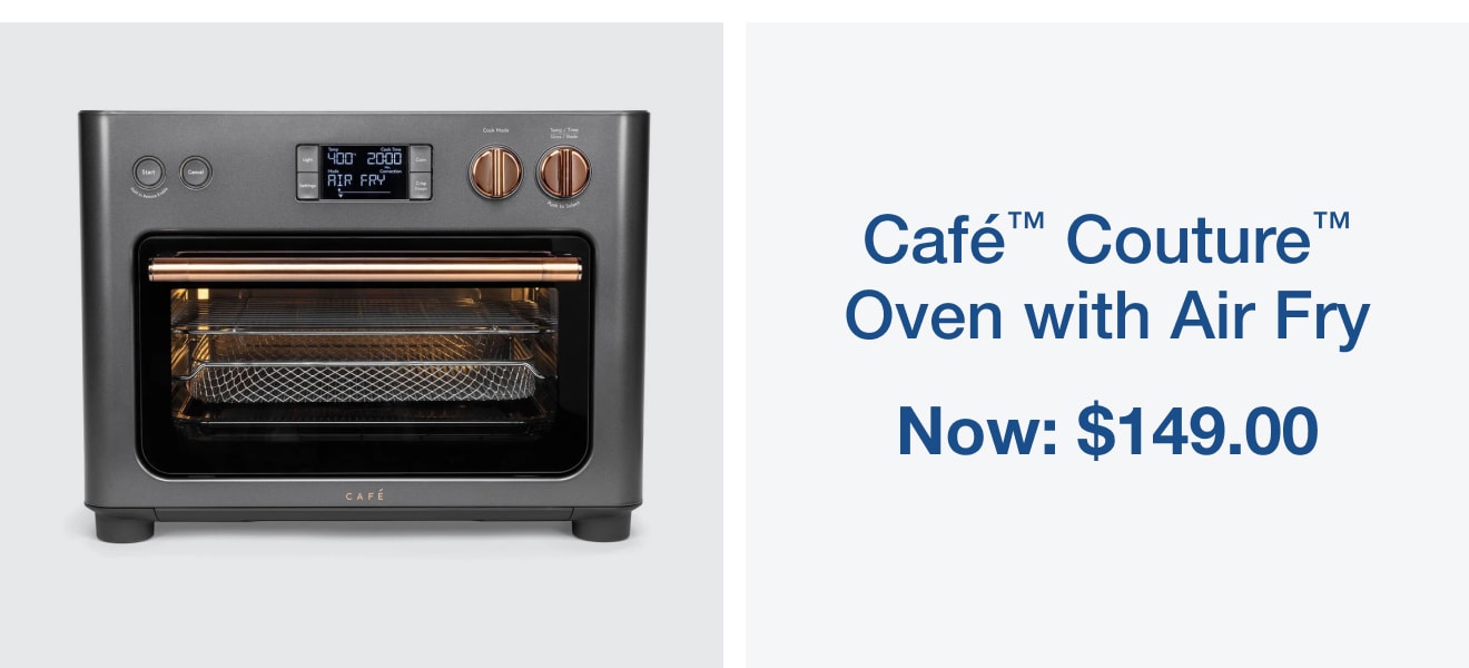 Café™ Couture™ Oven with Air Fry — Shop Now!