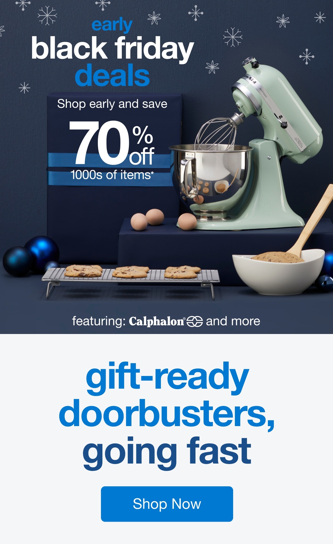 Doorbuster Deals — Shop Now!