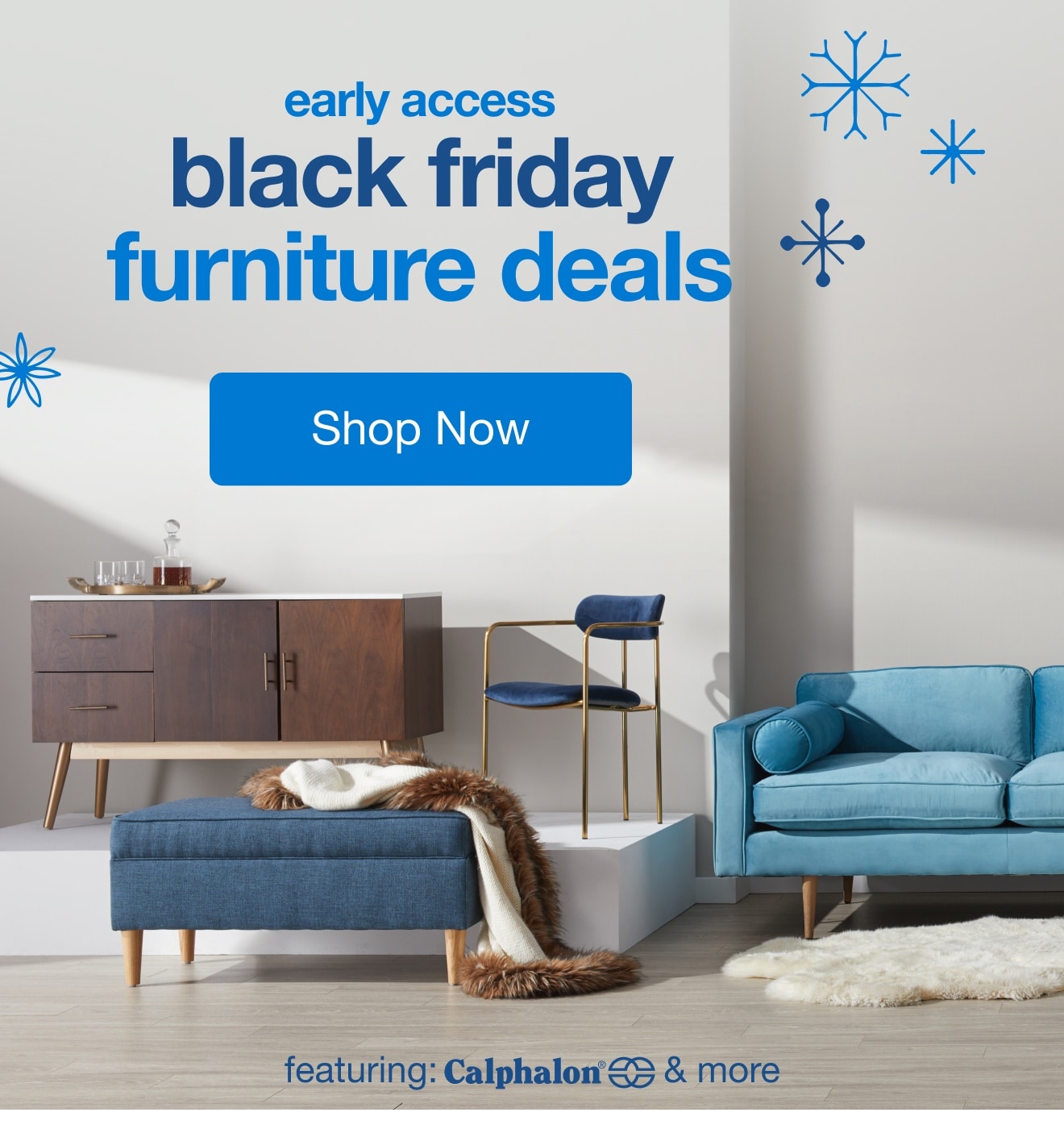 early access black friday furniture