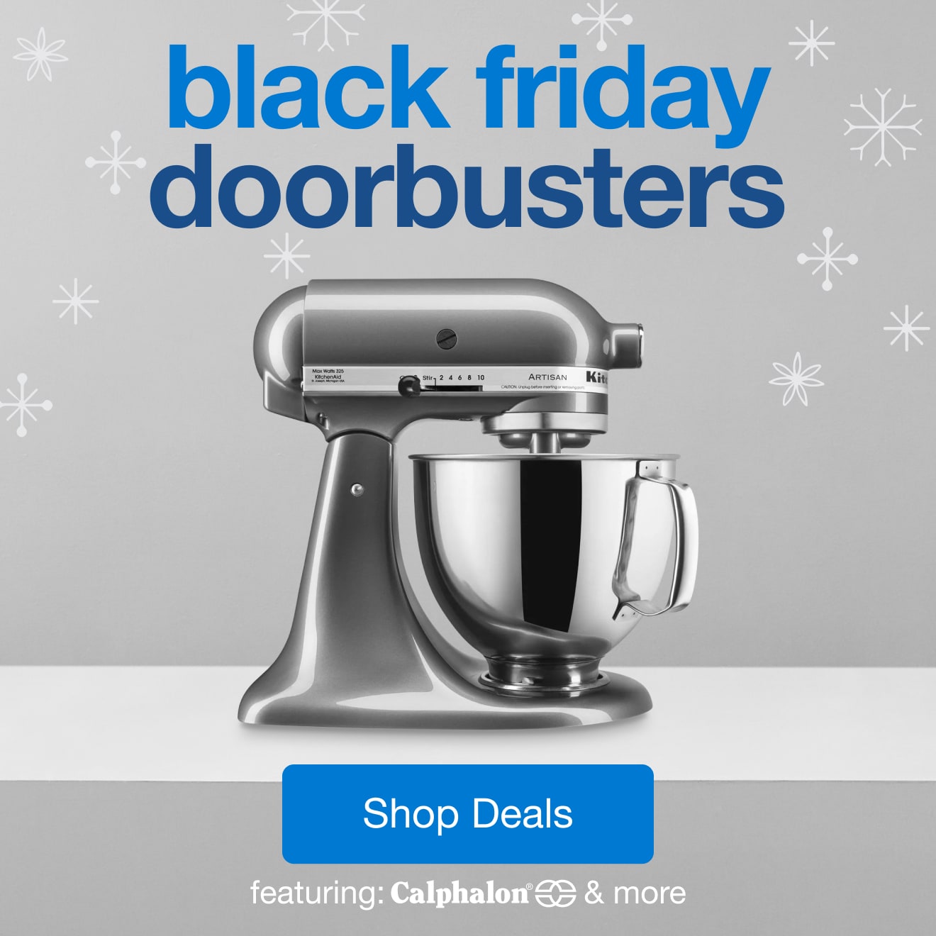 Black Friday Doorbusters