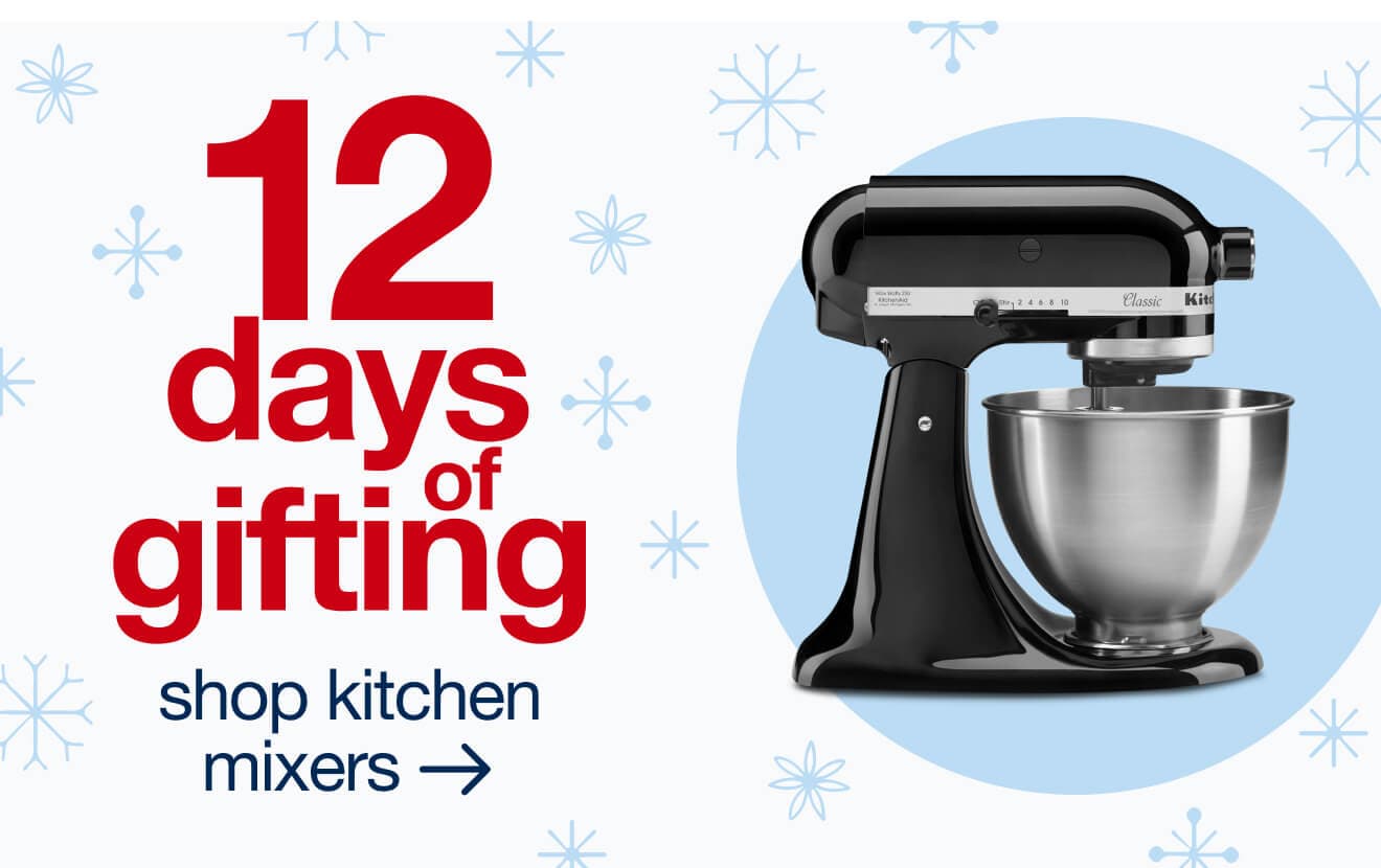 12 days of gifting