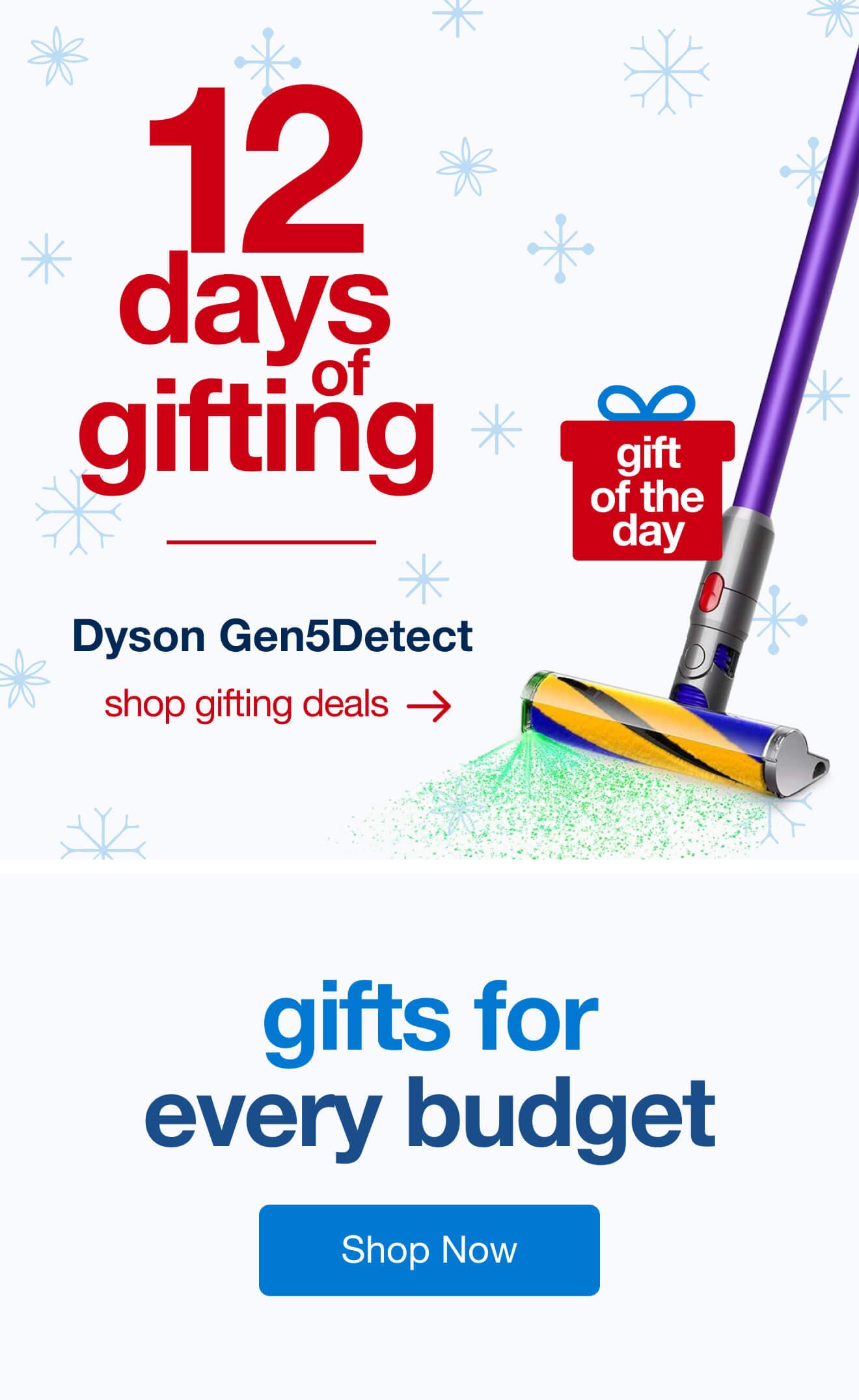 12 Days of Gifting Deals — Shop Now!