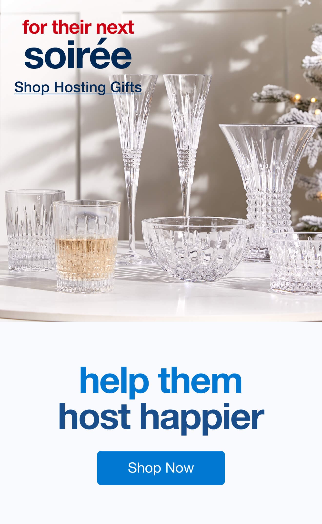 help them host happier