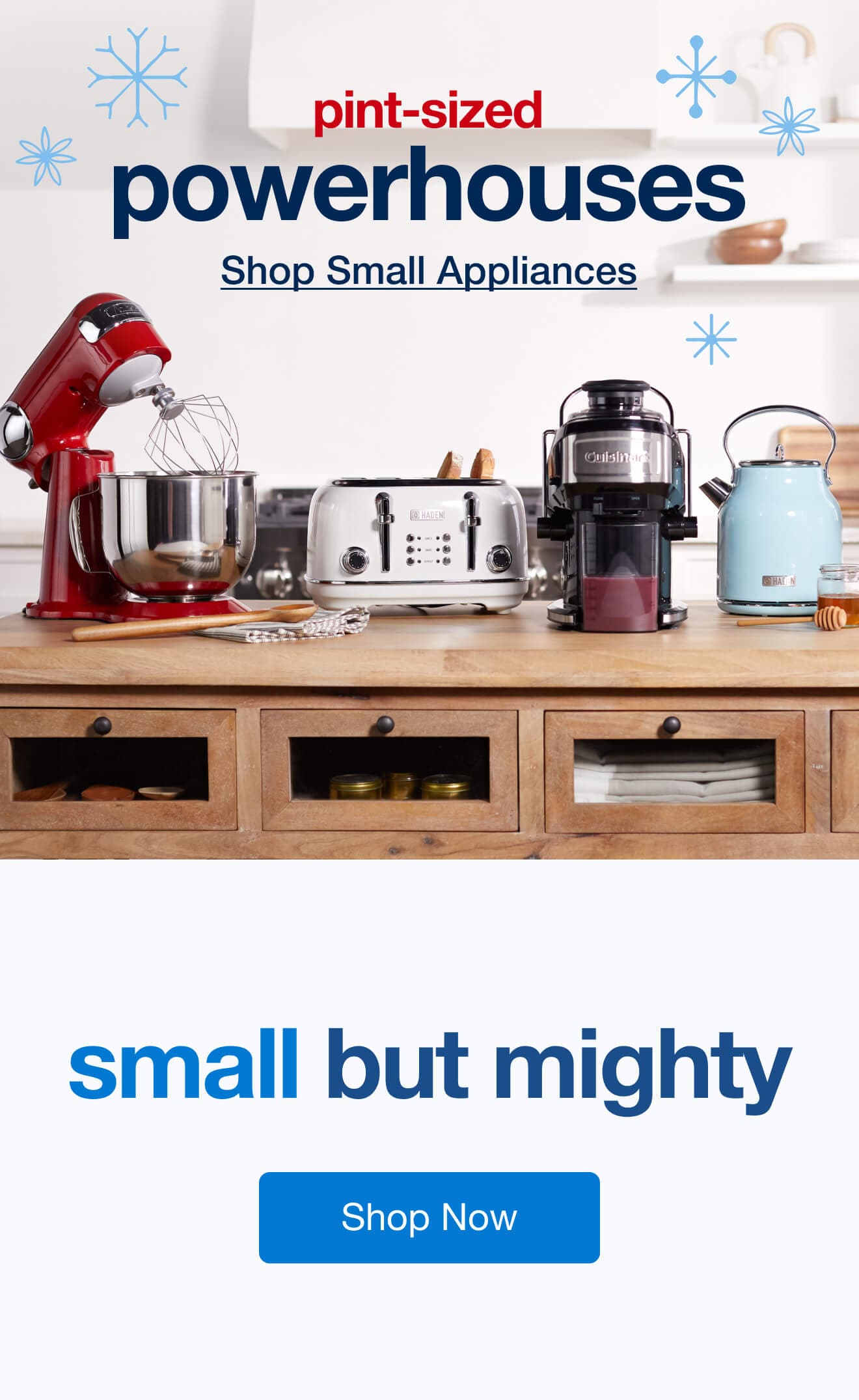 Shop Small Appliances