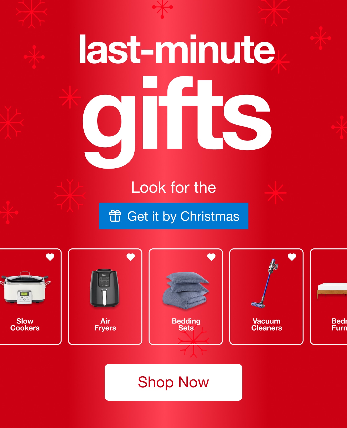 Last Minute Gifts - Shop Now!