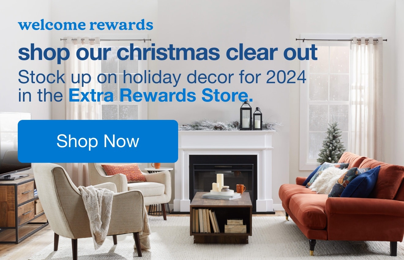 Unwrap exclusive savings with the Extra Rewards Store