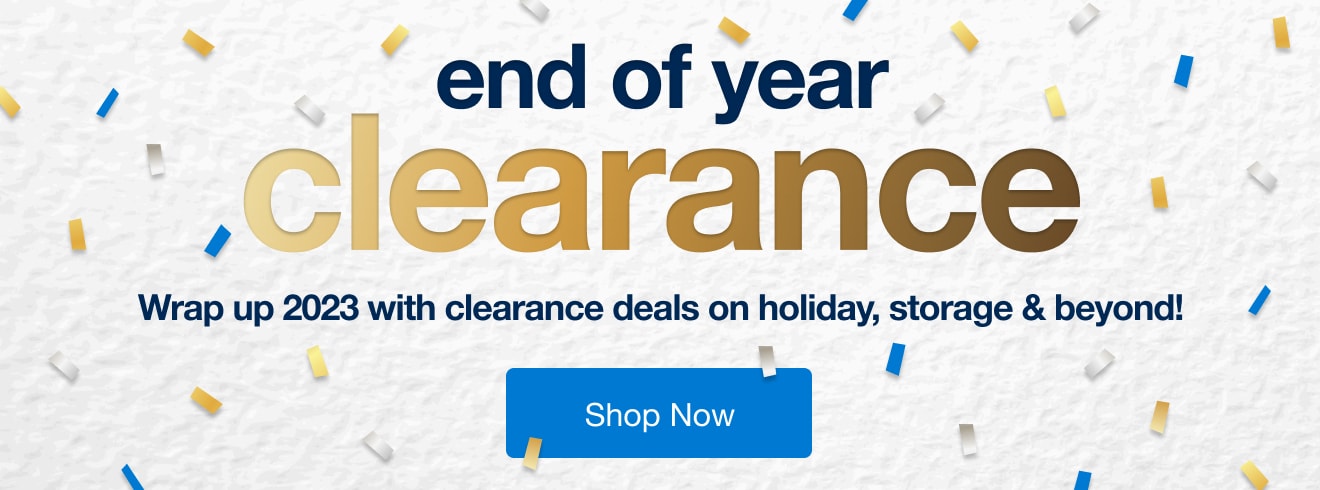 End of Year Clearance | minus: Shop Now!