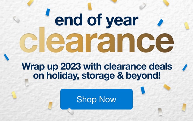 End of Year Clearance | minus: Shop Now!