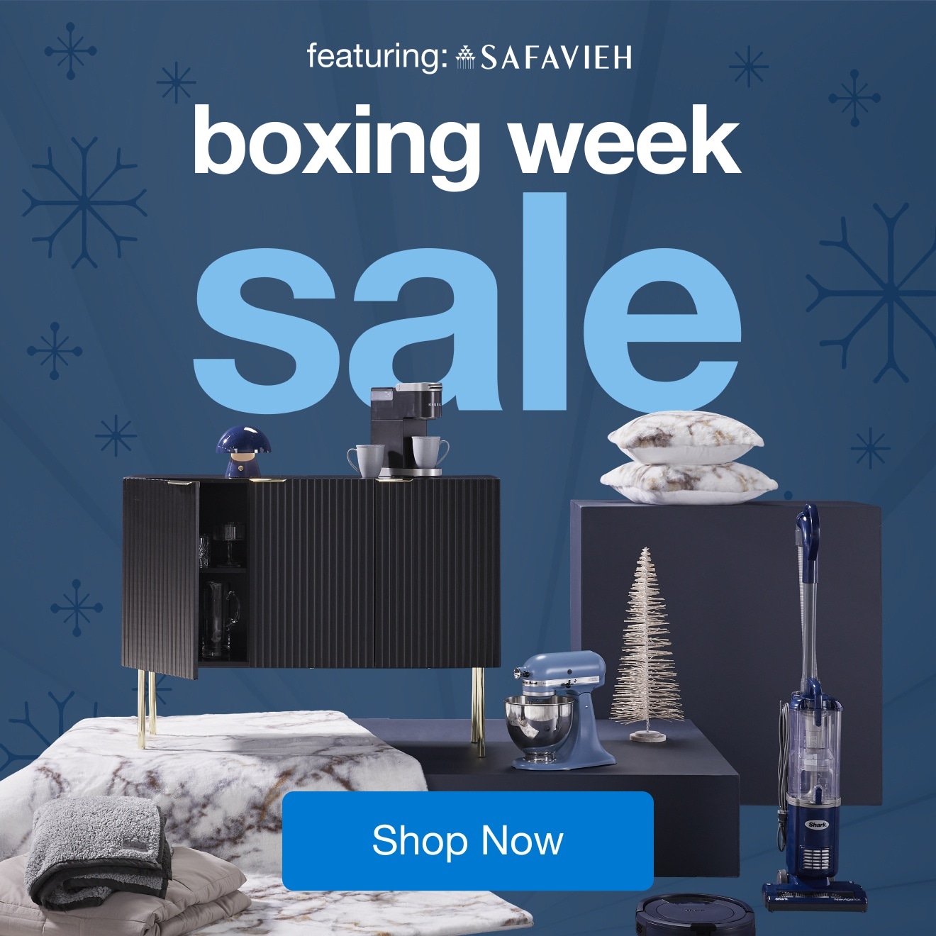 boxing week sale