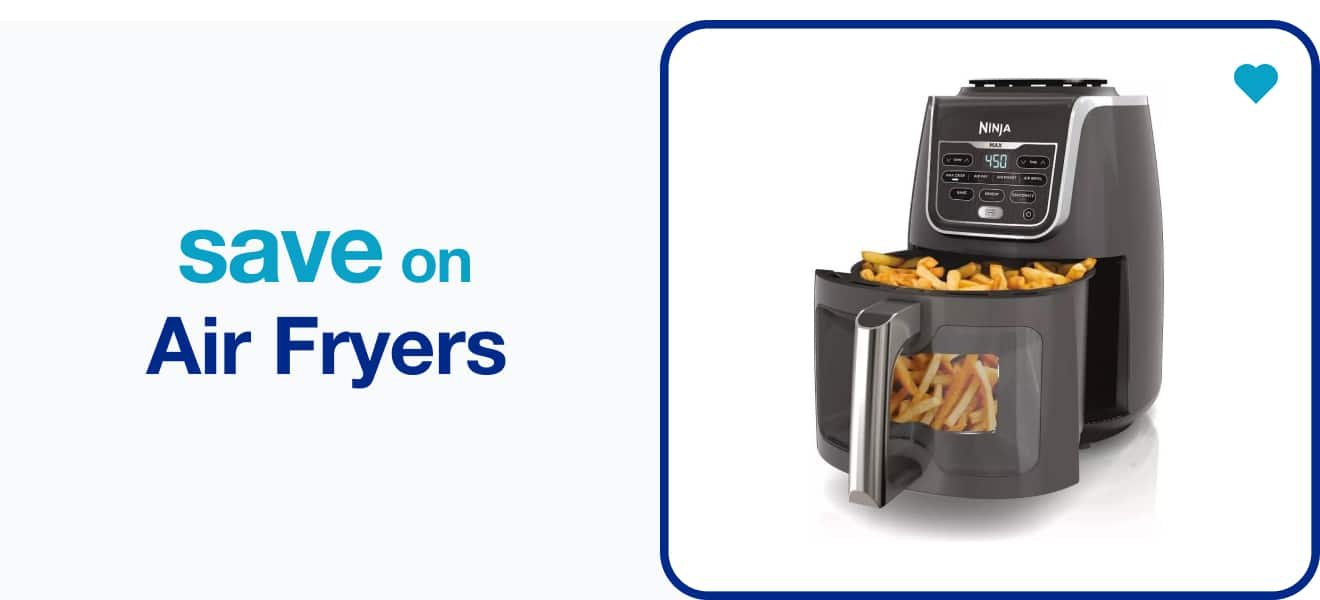 Air Fryers — Shop Now!