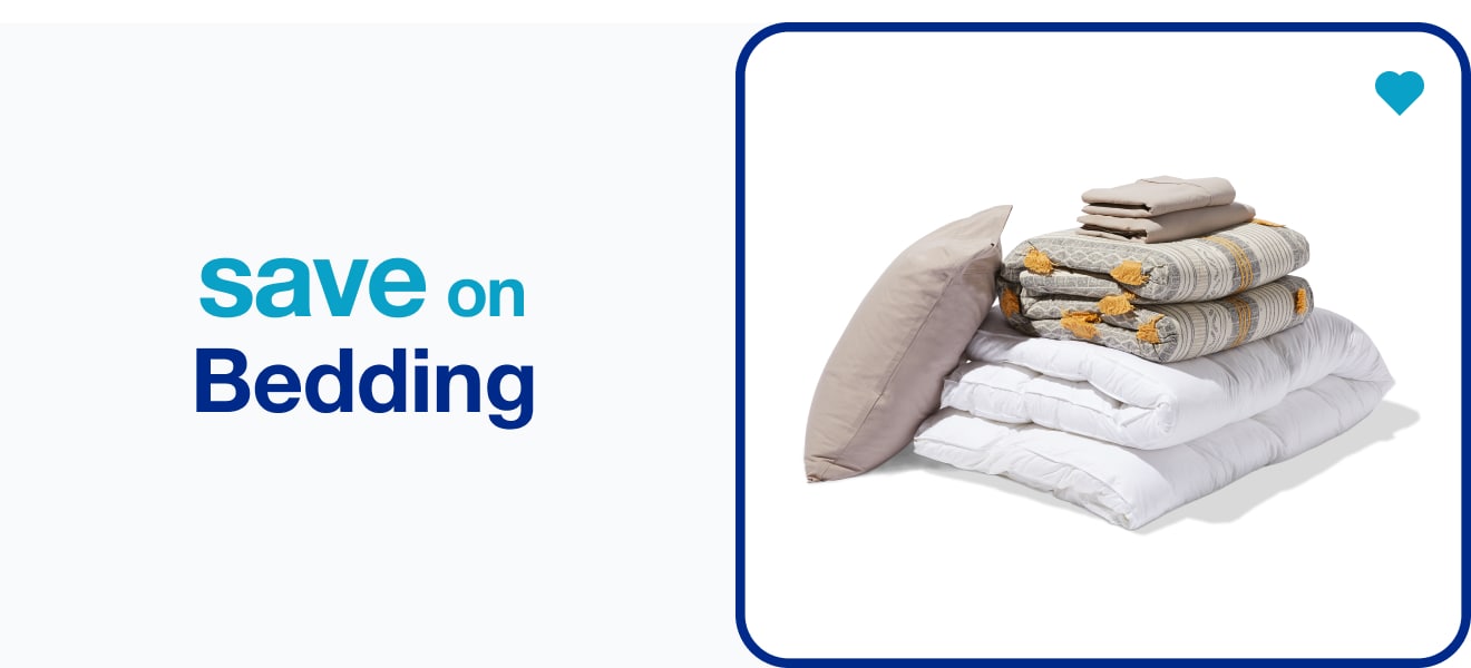 save on bedding