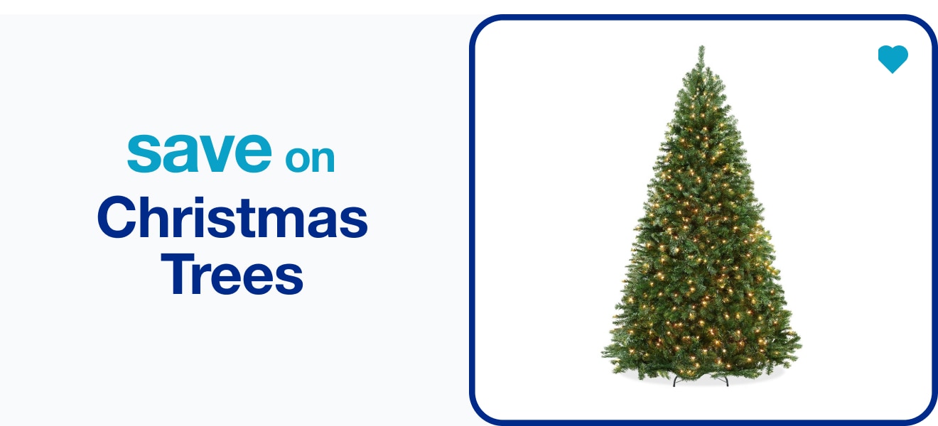 Save on Christmas Trees