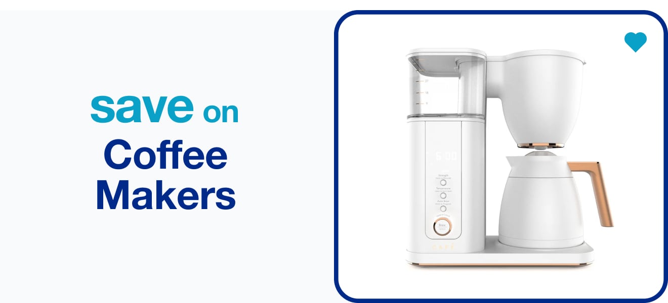 Coffee Makers — Shop Now!