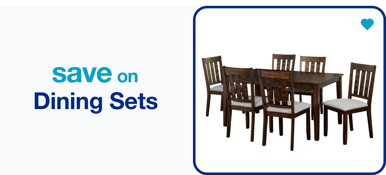 Dining Sets — Shop Now!