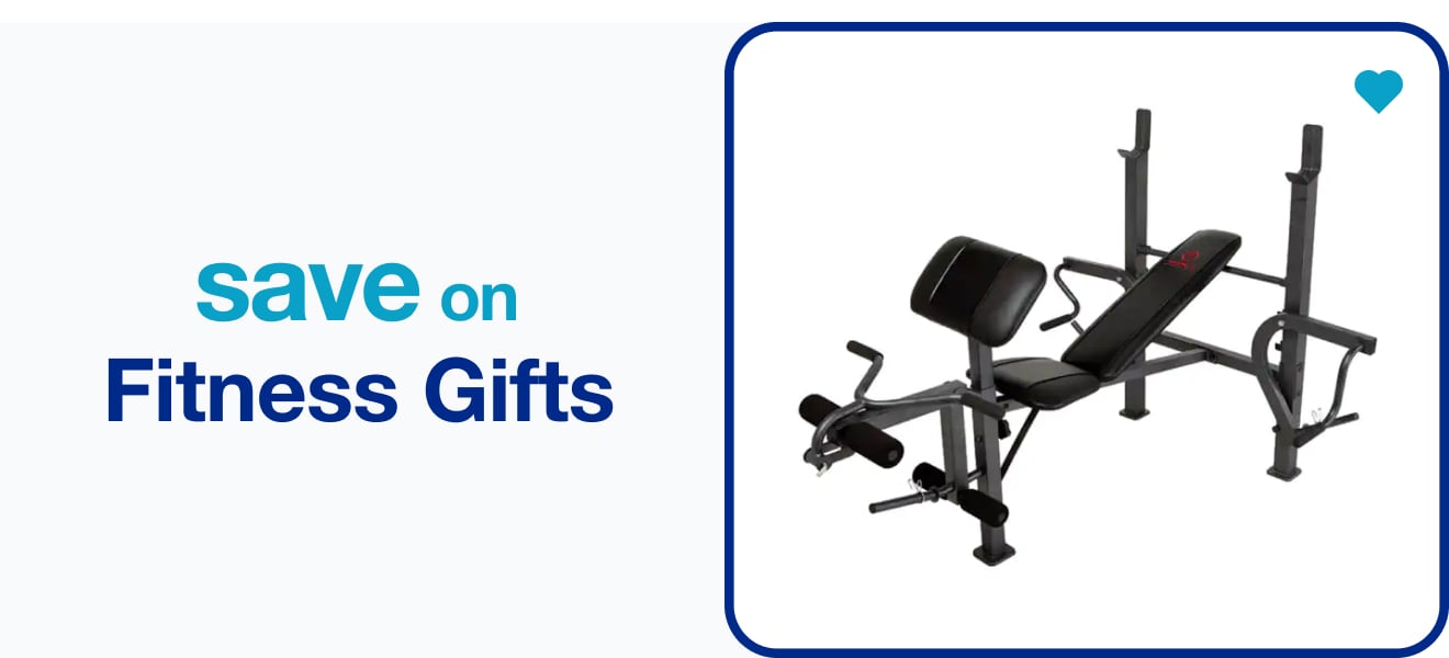 Fitness Gifts — Shop Now!