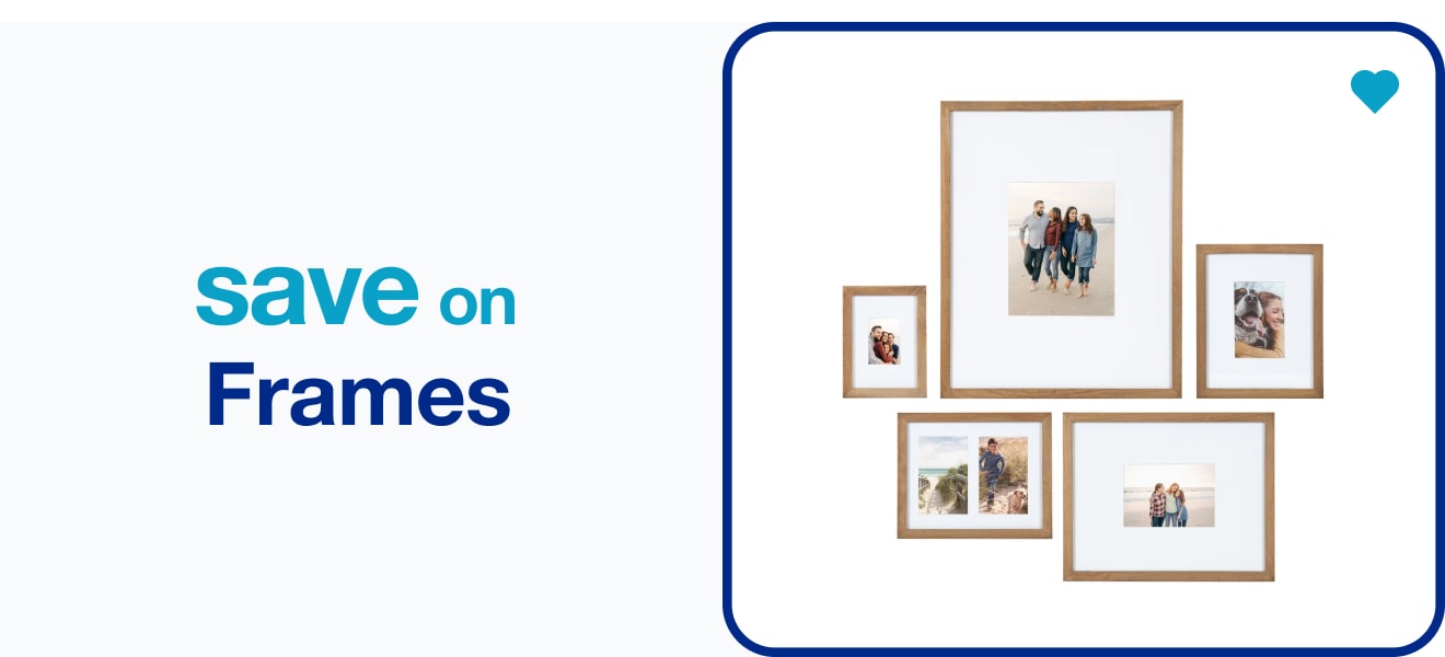 Frames — Shop Now!