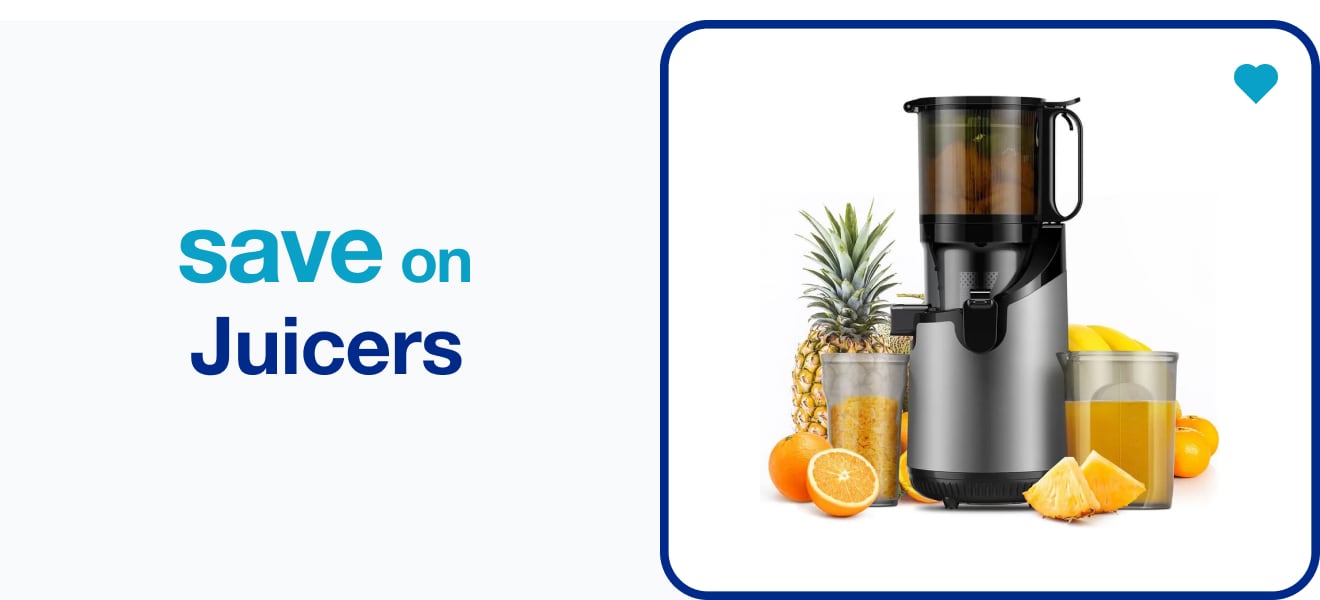 Juicers — Shop Now!