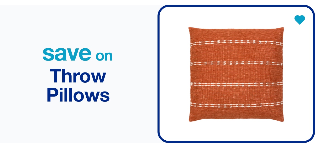 Throw Pillows — Shop Now!