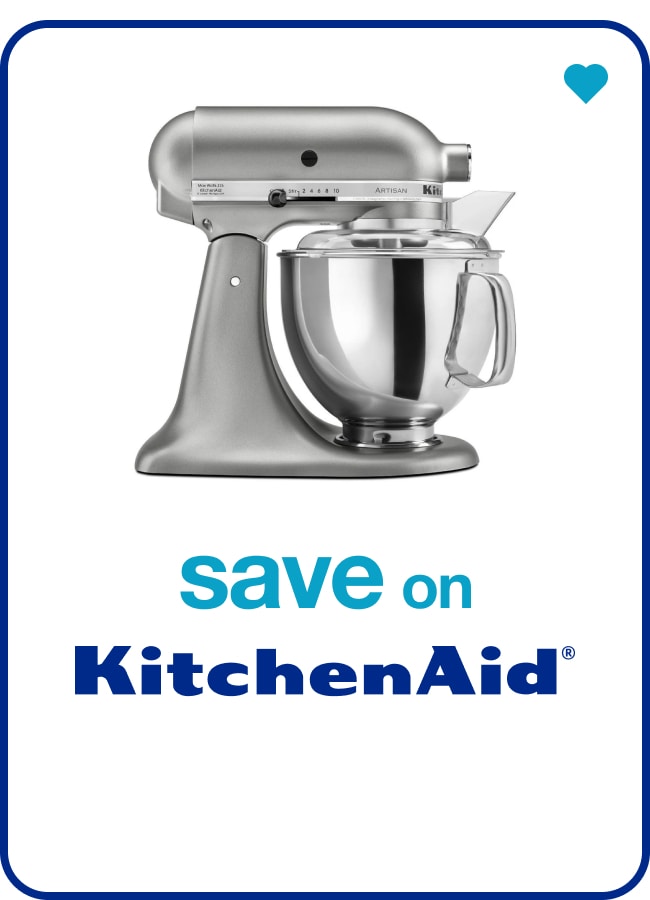 KitchenAid gifts