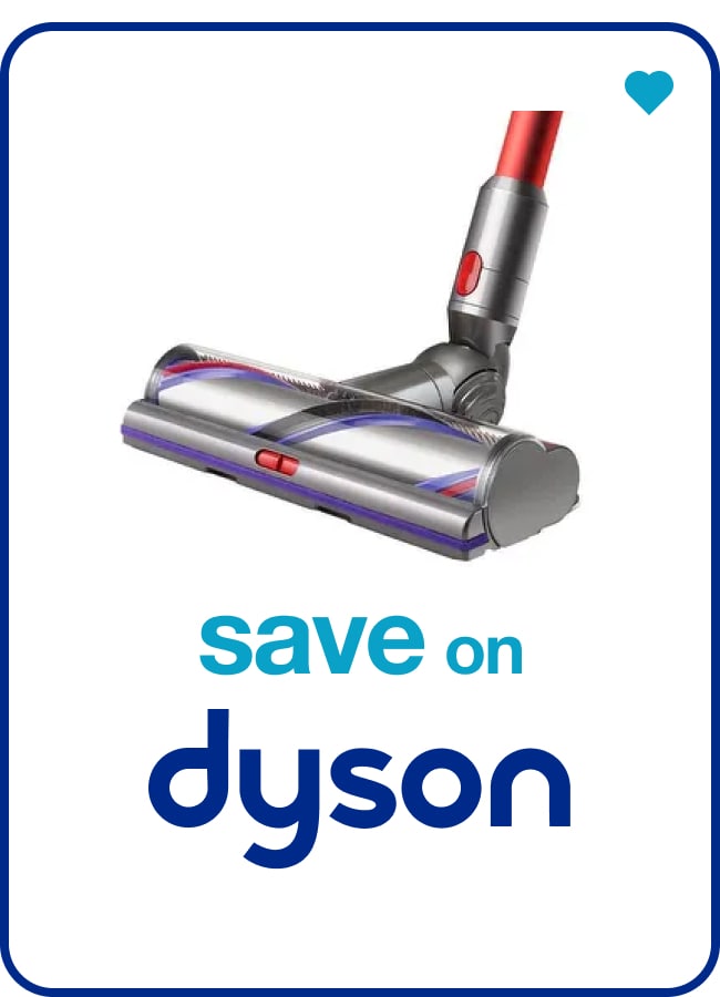 Dyson gifts