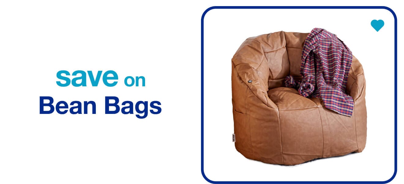 Save on Bean Bags