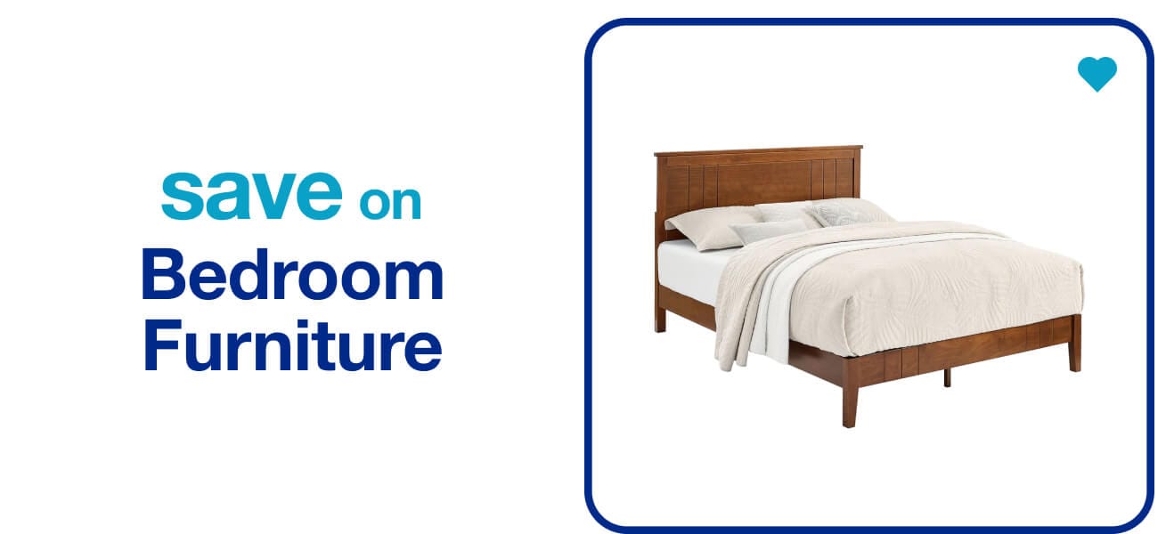 SAVE on Bedroom Furniture