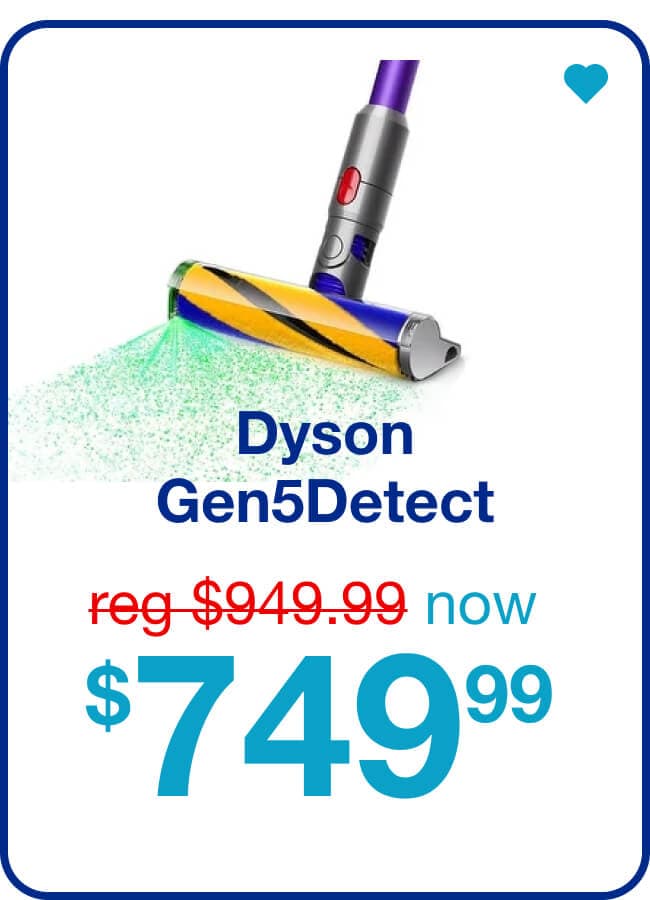 Dyson Gen5Detect — Shop Now!