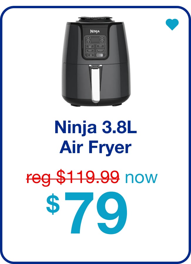 Ninja AF101 3.8L Air Fryer - Shop now!