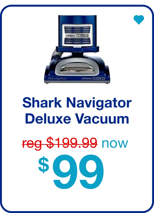 Shark NV360 Navigator Lift-Away Deluxe Vacuum — Shop Now!