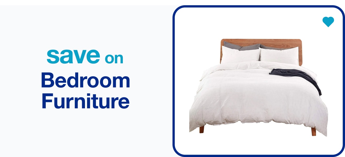 save on Bedroom Furniture