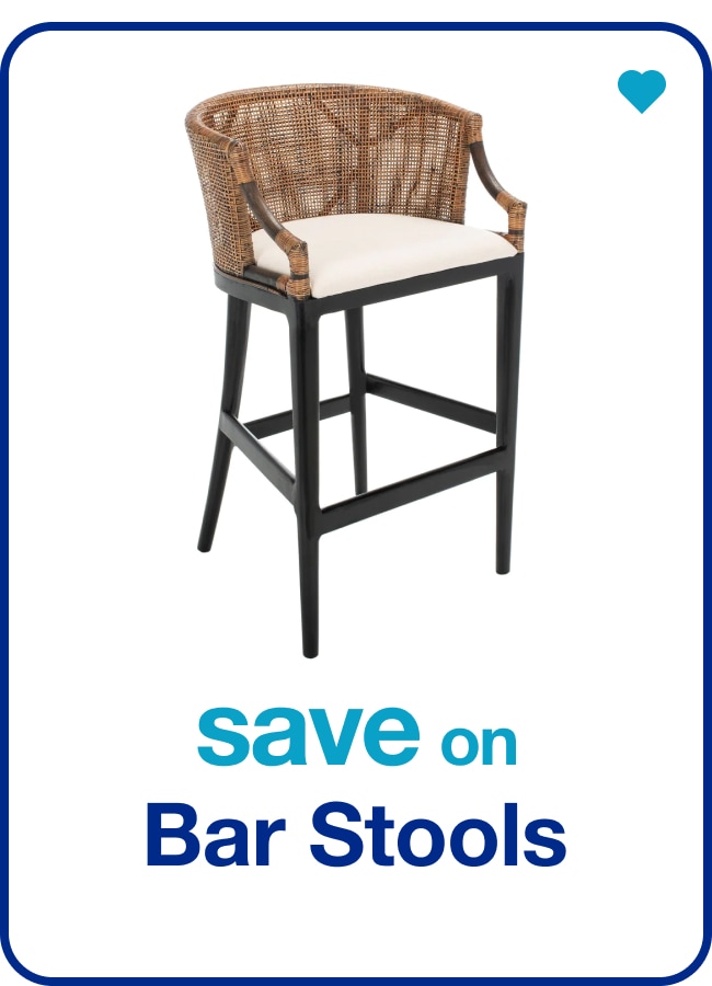 save on Bar Stools