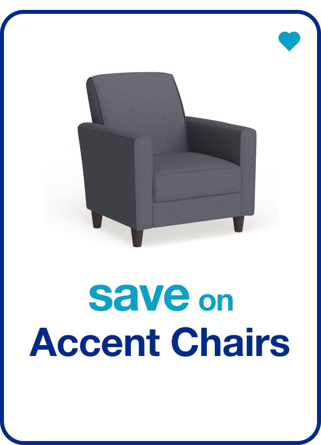 save on Accent Chairs