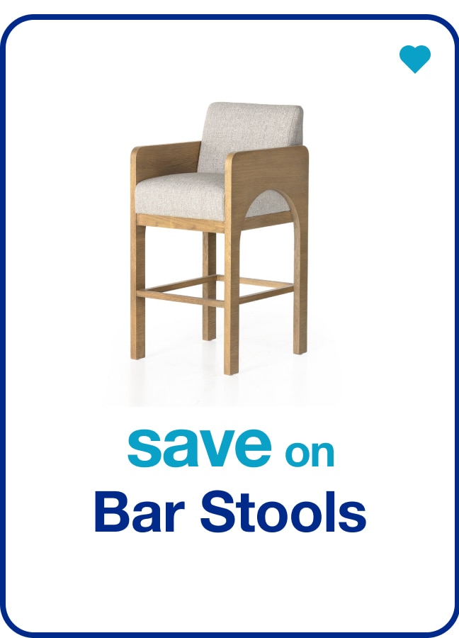 save on Bar Stools