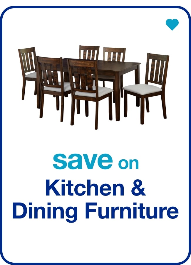 save on Kitchen & Dining Furniture