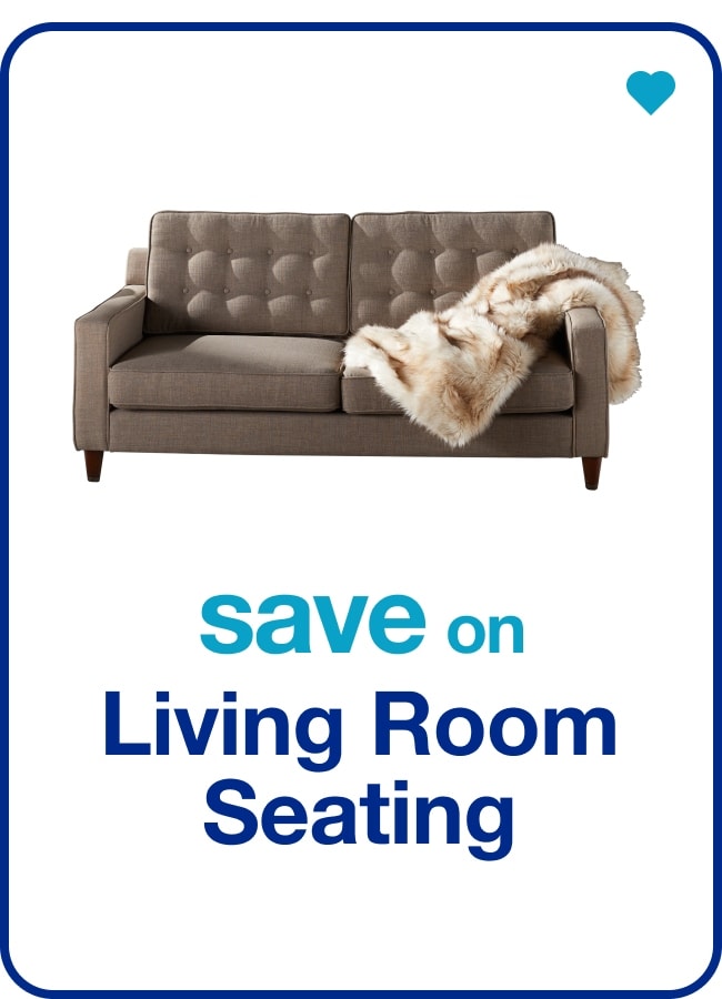 save on Living Room Seating