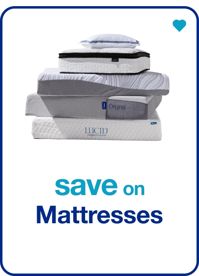 save on Mattresses