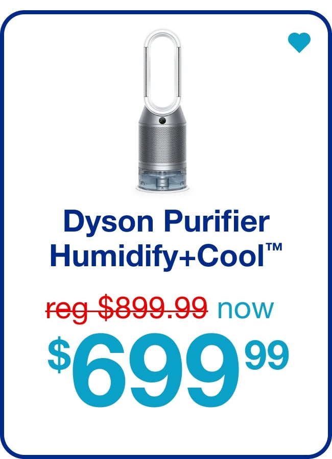 Dyson Purifier Humidify+Cool™ PH03